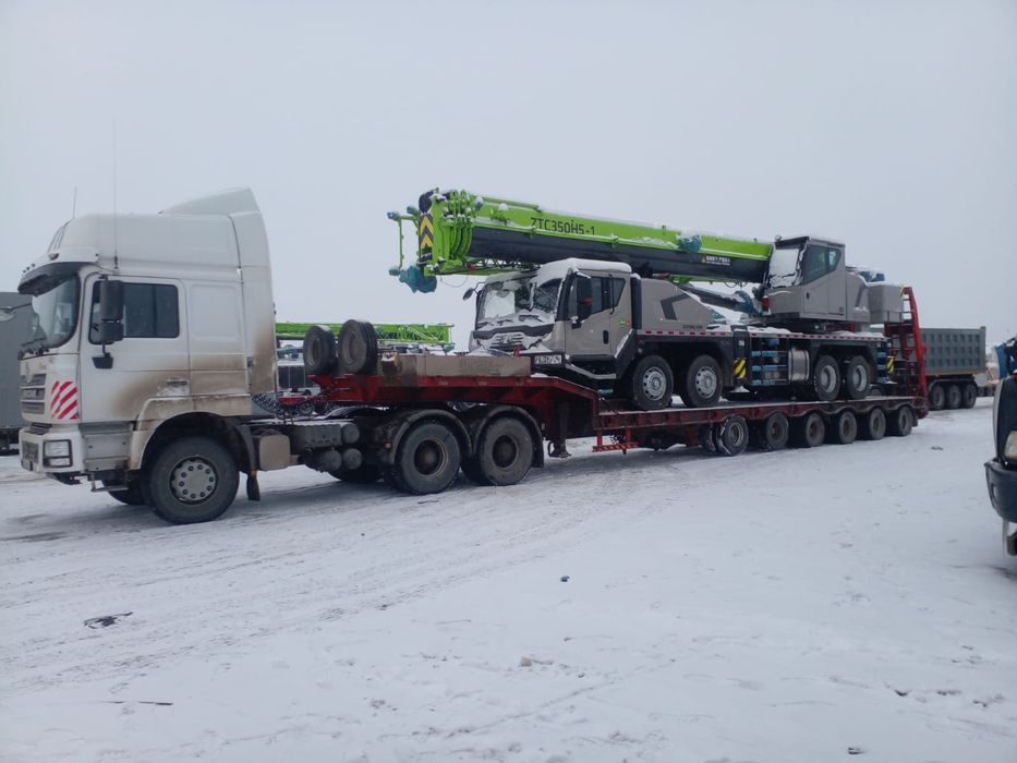 Трал услуги