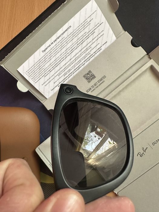 Ray Ban meta 2nd gen