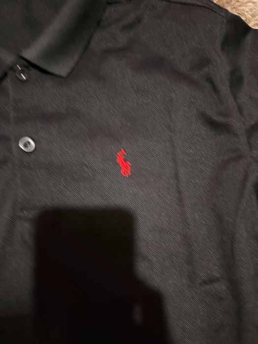 Tricou Polo Simplu Ralph Lauren