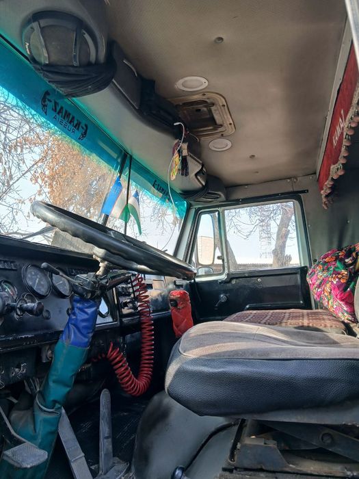 КамАЗ сотилади холати зур