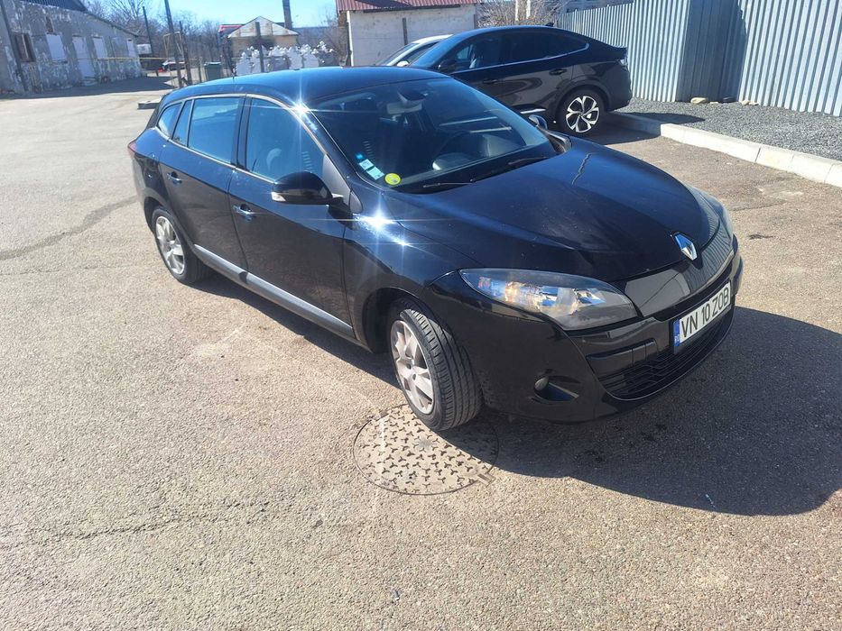 RENAULT Megane 2011 — imagine 2