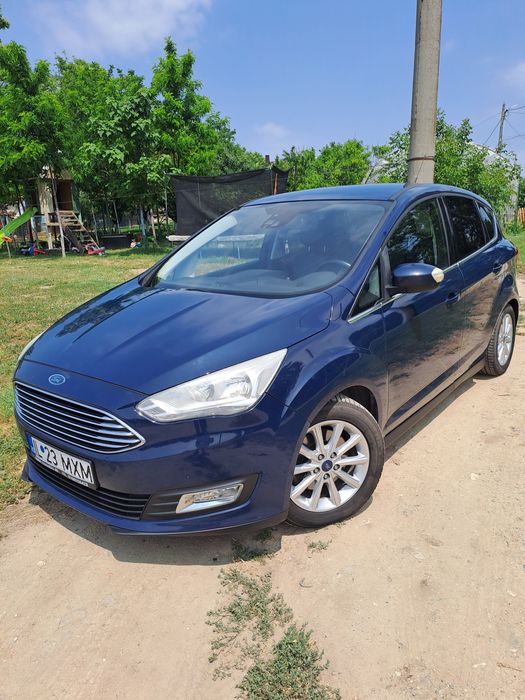 Vand ford c.max 2016