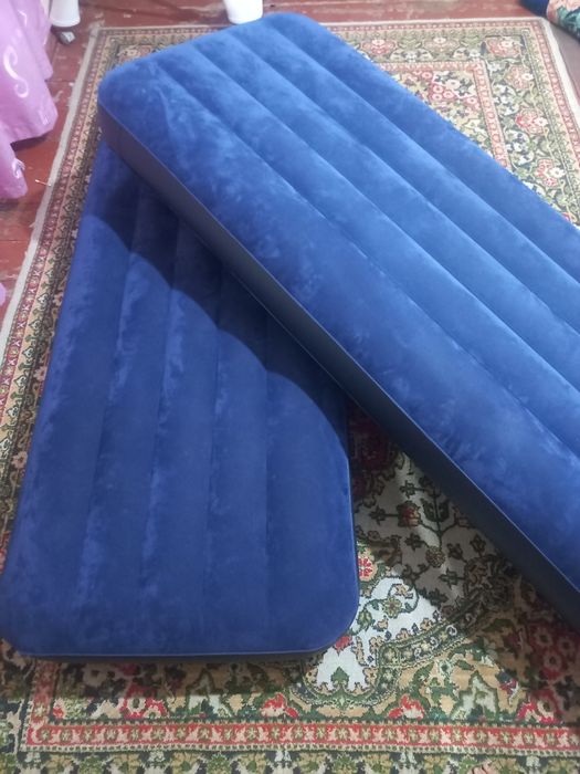 Ishiriladigan matras