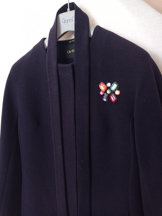 Пальто женское кашемировое