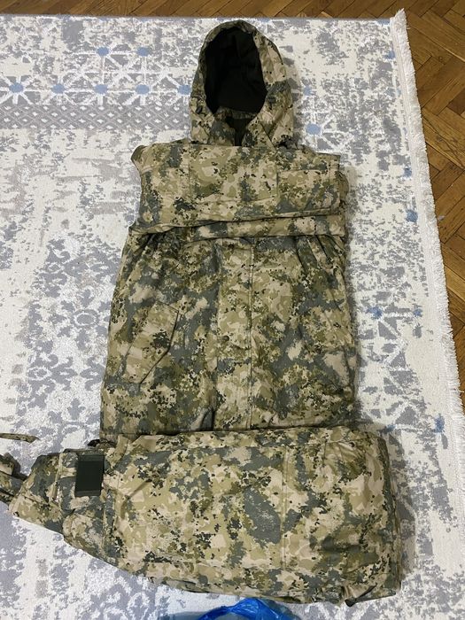 Камуфляжная одежда