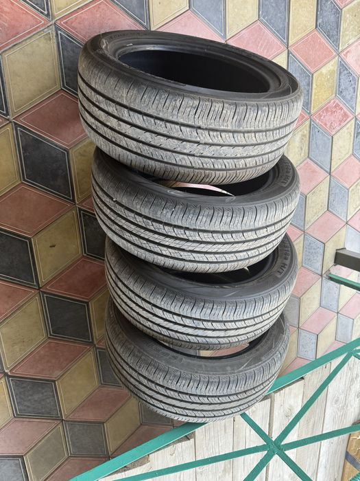 Шины. 4-комплект.