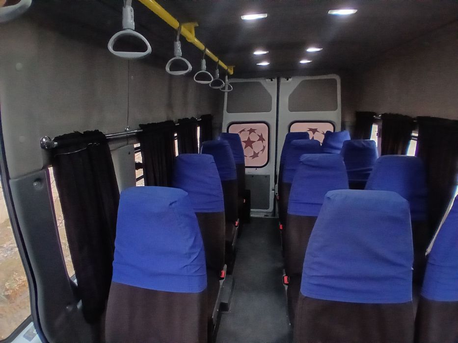 Gazel next 2019 yili