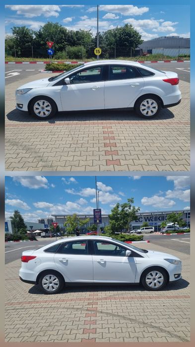 FORD Focus 2018 — imagine 4