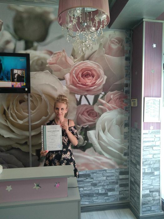 Промоция!Курсове Фризьорство,Козметика,Маникюр,Грим,Мигли-290 лв.модул