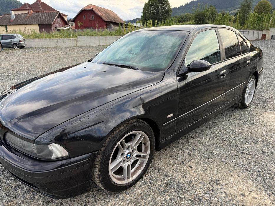 Vând BMW e39 525d