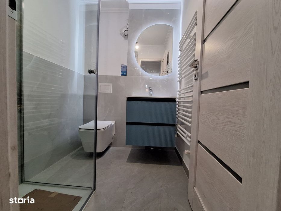 3 camere-71 mp - et 1 -Renovat 2026-incalzire in pardoseala-Dambovita