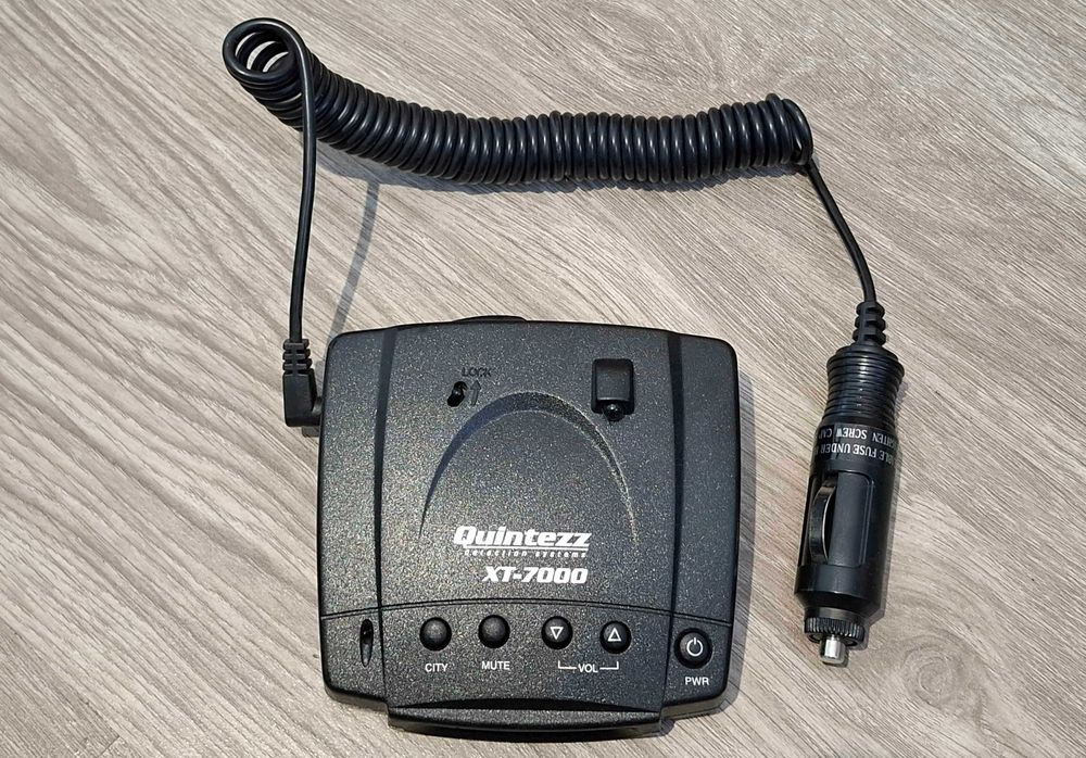 Радар детектор Quintezz XT-7000