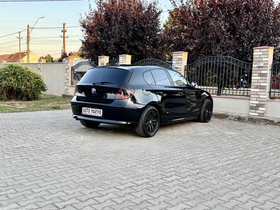 BMW 1 Series 2009 — imagine 2