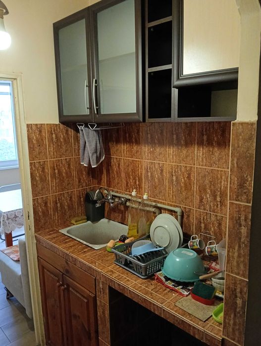 Дава се под наем Едностаен апартамент в Враца, Център - 41 кв.м за 229.5 € - Снимка #8