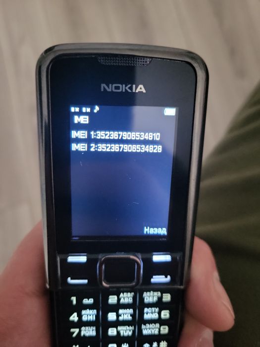 Продам нокиа 8800