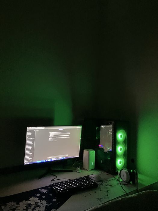 Системный блок пк