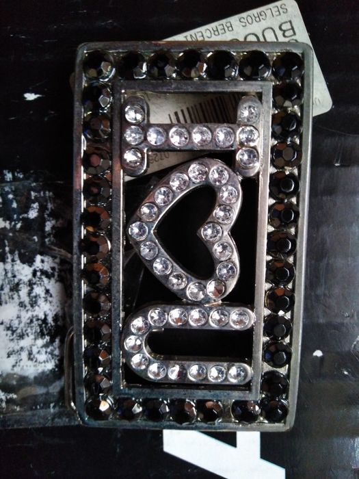 Catarama de curea de dama armani