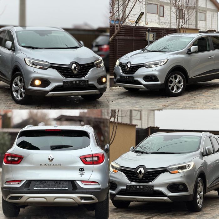 Renault Kadjar 1.3 benzina 140 cp / 2020/ Euro 6 / Navi/ Incalzire