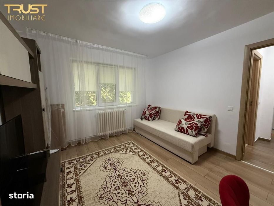 2 Camere Decomandate l Mobilat si Utilat l Manastur