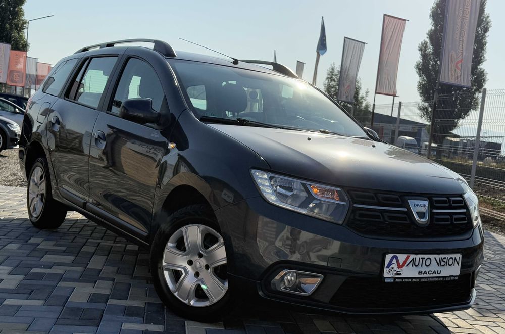 *RATE* Dacia Logan MCV 0,9 Benzina+GPL de fabrica 07/2017 E6 Germania!