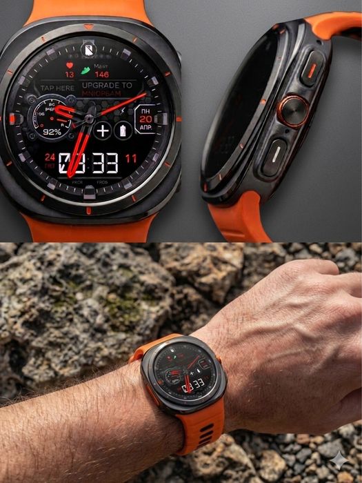 Samsung galaxy watch ultra