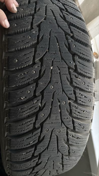 Продам Шины с дисками r16