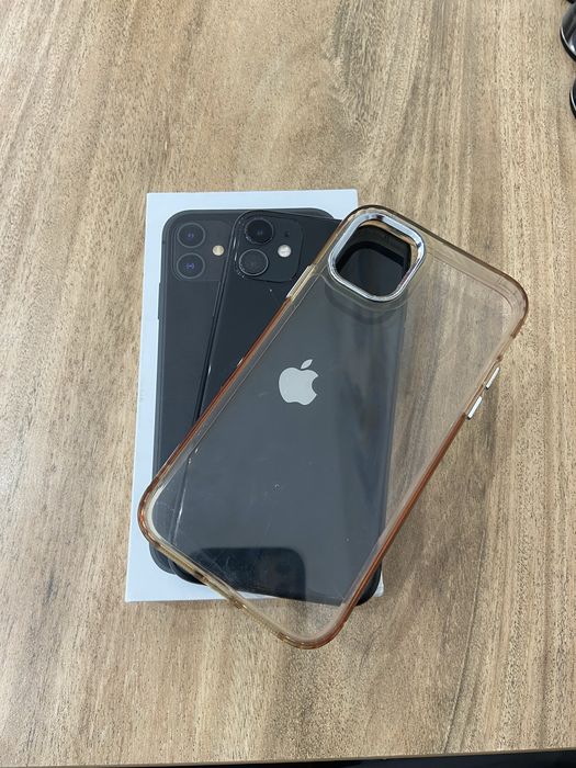 Продаётся айфон 11 [ IPhone 11 ] 128 гб