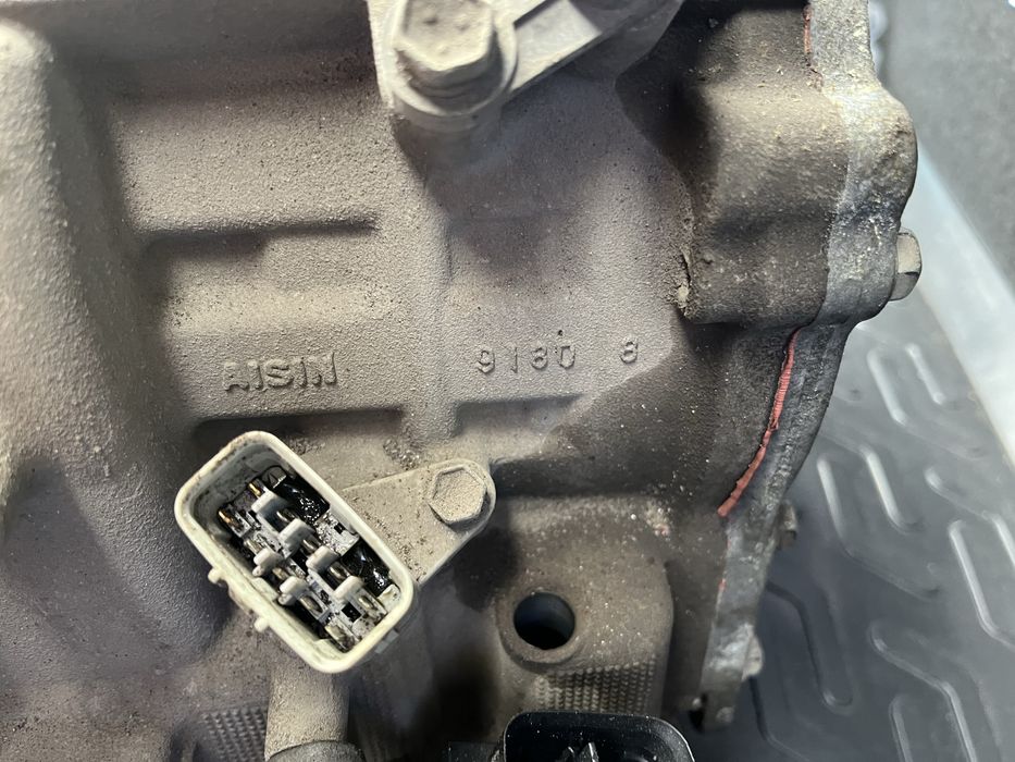 АКПП коробка Раф 4