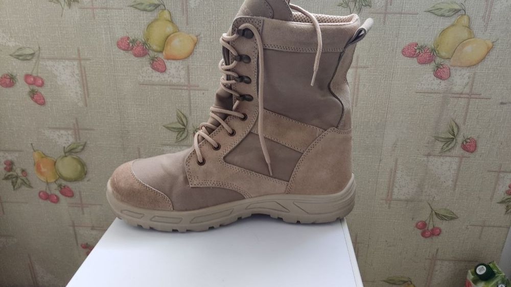 Ботинки  новые производства России