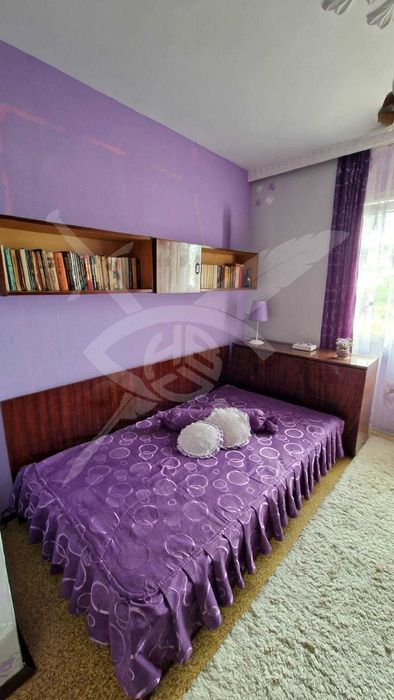 Дава се под наем Тристаен апартамент в Варна, Трошево - 50 кв.м за 340 € - Снимка #3