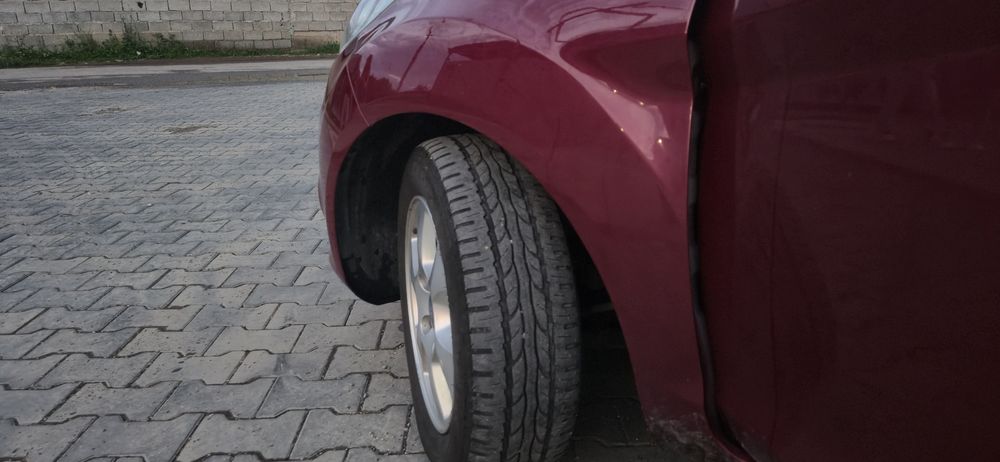 Ford Fiesta 1.6 TDI 2012 pachet ST