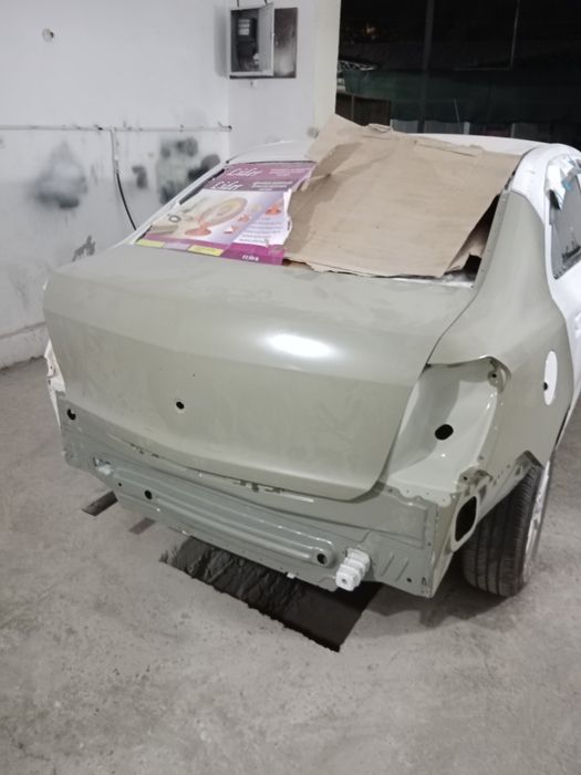 Кузовные работы всех видов, палеровка, керамика, шумоизоляция