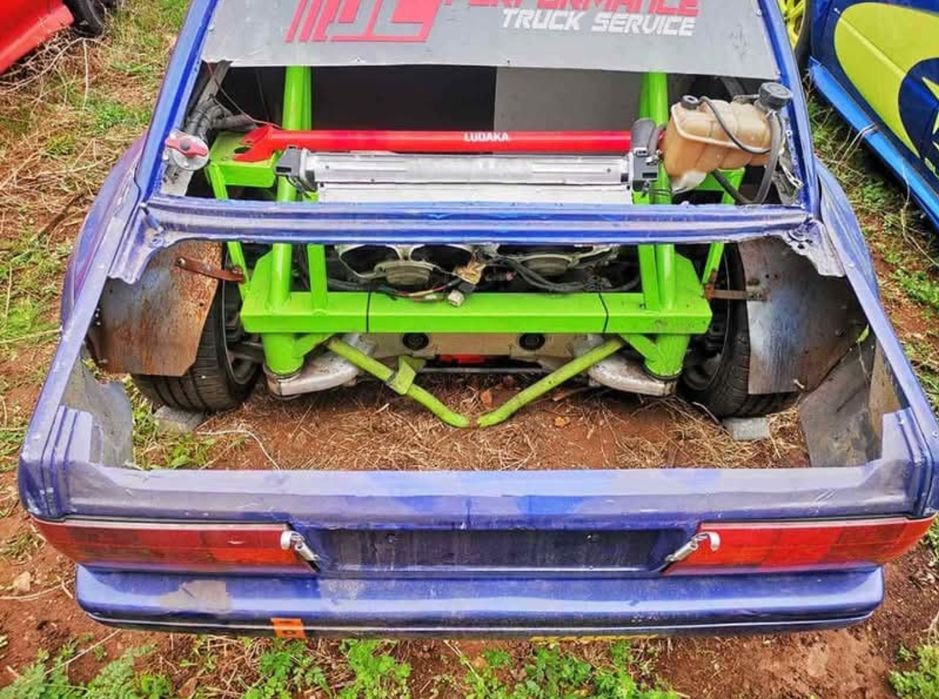 BMW E30 driftcar бартер