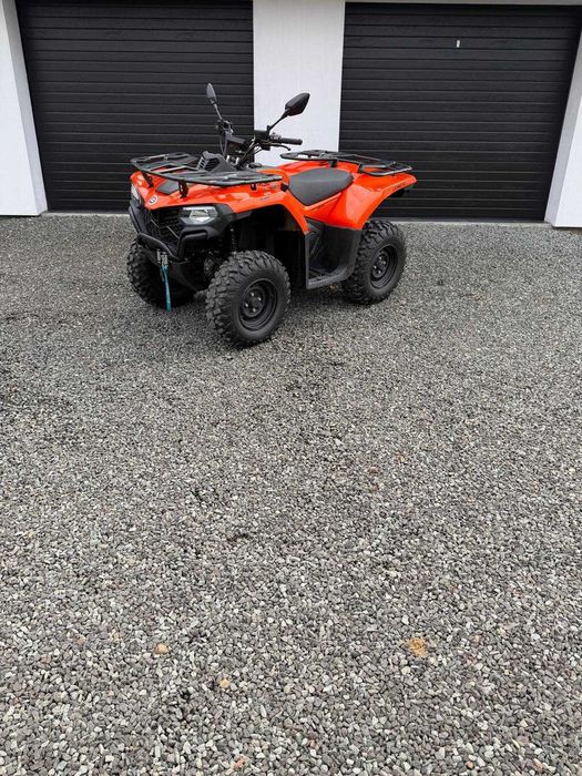 ATV Cf Moto 450s