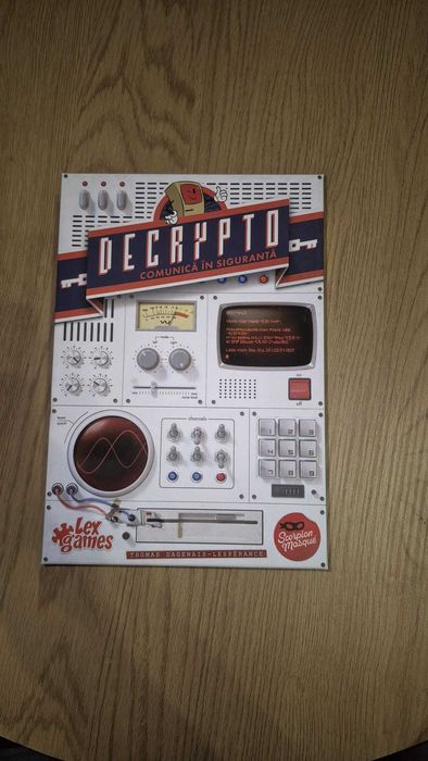 Board Game Decrypto