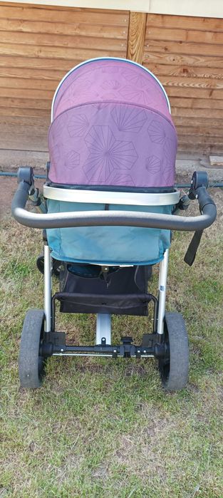 Количка за бебе Chipolino havana 3в1