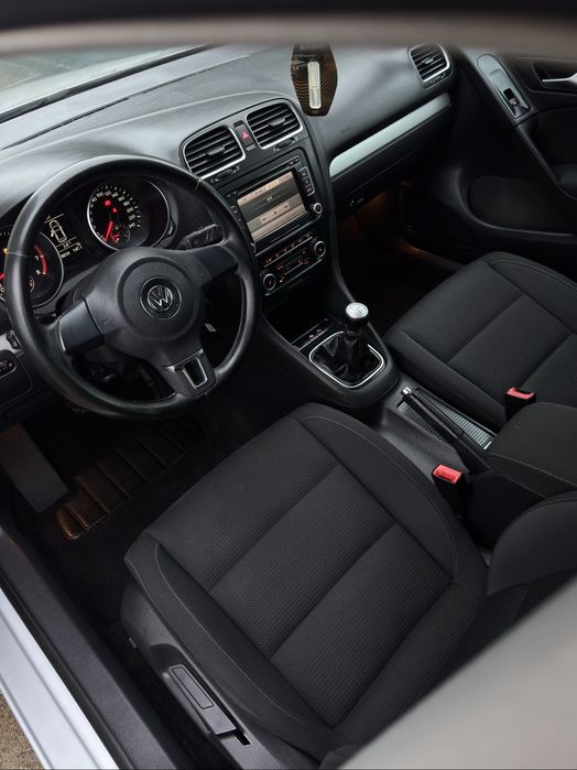 Golf 6, 1.4 TSI 160 CP, 2011, TEAM, Park-Asist