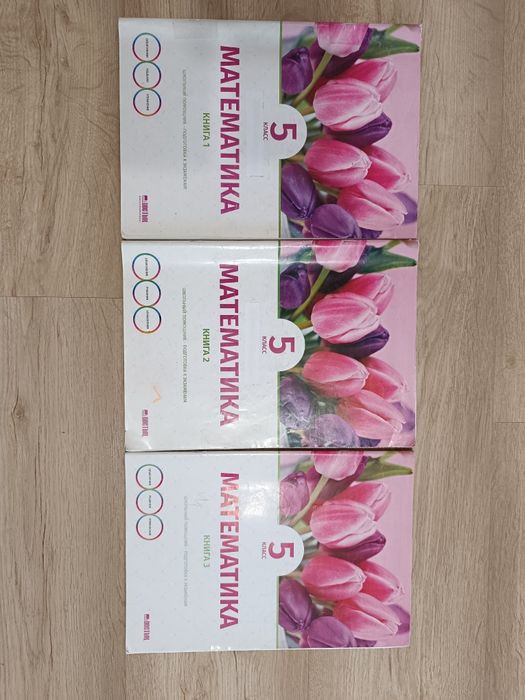 Математика. Логика 5класс