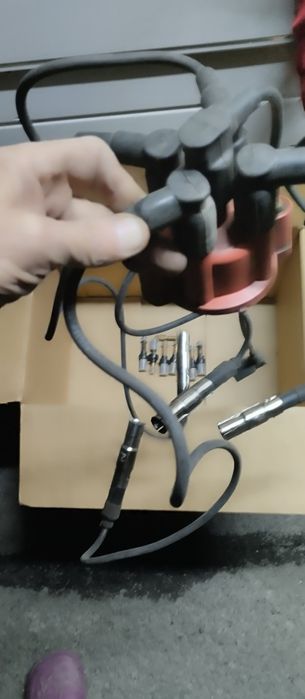 Запчасти на Мерседес