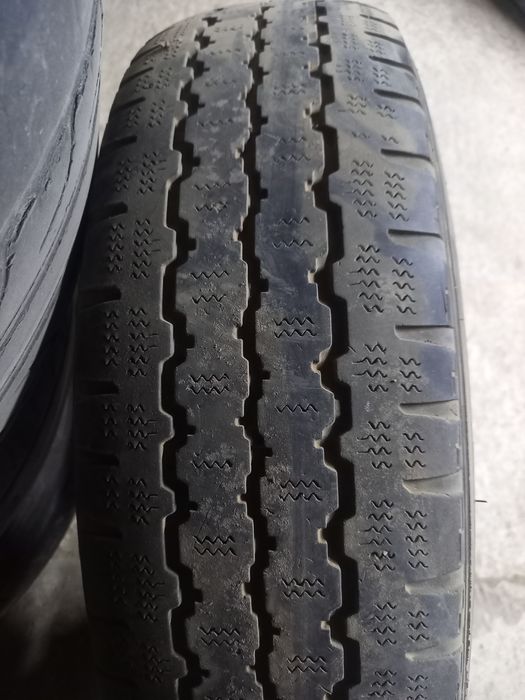 Газель запаска трианжел