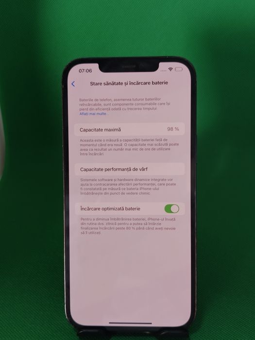 Iphone 12 Pro Max 98% * Garantie *