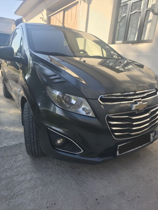 Spark 2019 mexanika kraska tozza metan gaz prabegi 200000 balon yengi