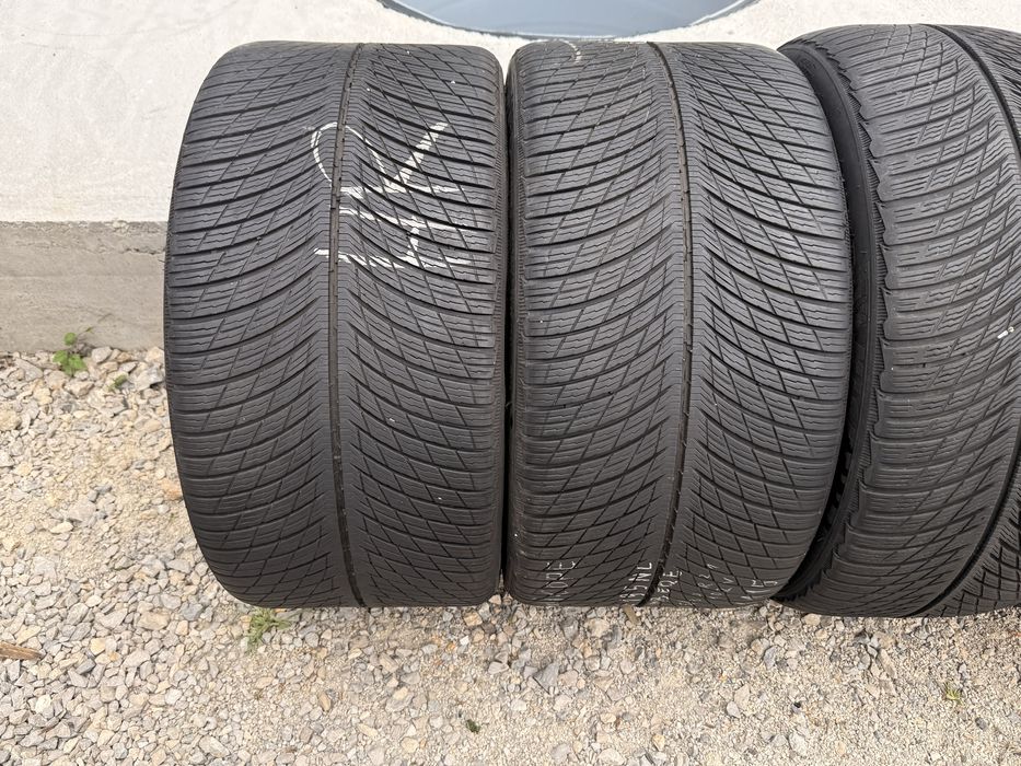 Спорт пакет 21” MICHELIN PILOT ALPIN 5 ДОТ:22
