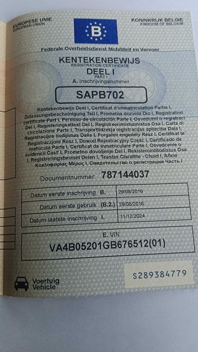 Scuter KSR MOTO de vanzare