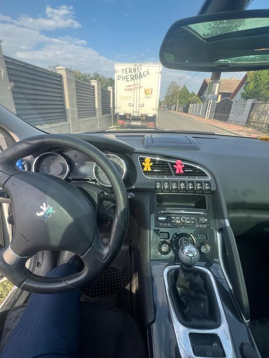 Vand Peugeot 3008