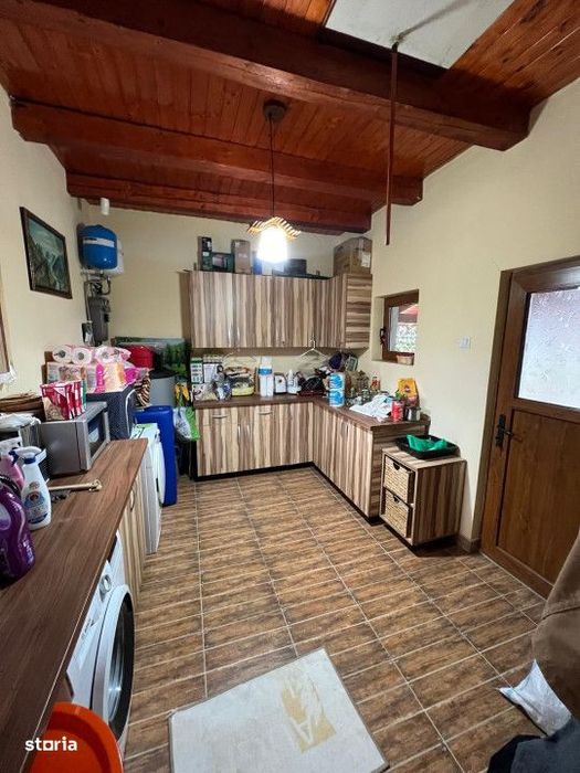 Vanzare - Casa individuala pe un singur nivel, teren de 1300 mp