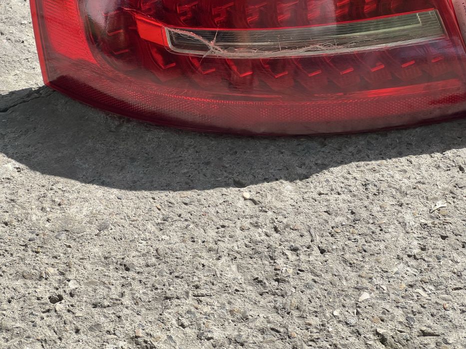 Stopuri a6 c6 facelift