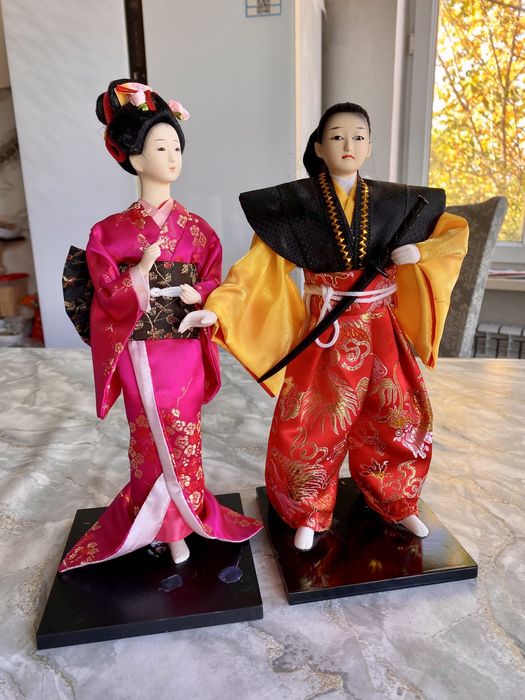 Японские статуэтки