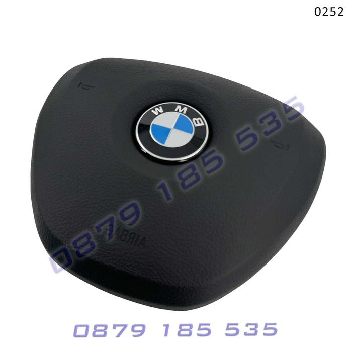 AIRBAG волан BMW F серия 5 6 7 F10 F07 F13 F01 F02 аирбег бмв ф
