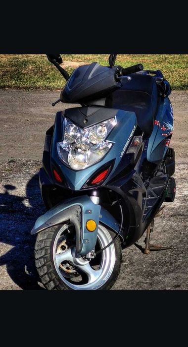 Продам скутер Racer Stells RC150T-15